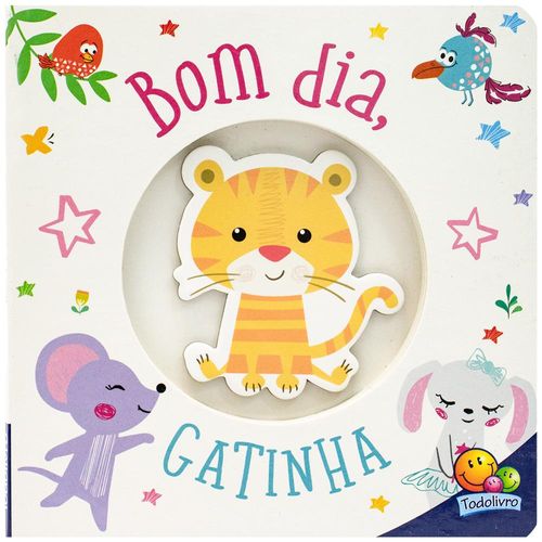 divirta-se explorando - bom dia, gatinha!