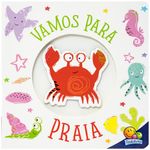 divirta-se explorando  vamos para praia