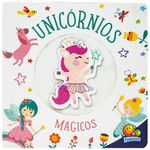 divirta-se explorando  unicórnios mágicos