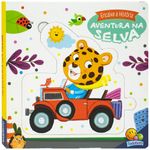 encaixe a história - aventura na selva encaixe a história - aventura na selva