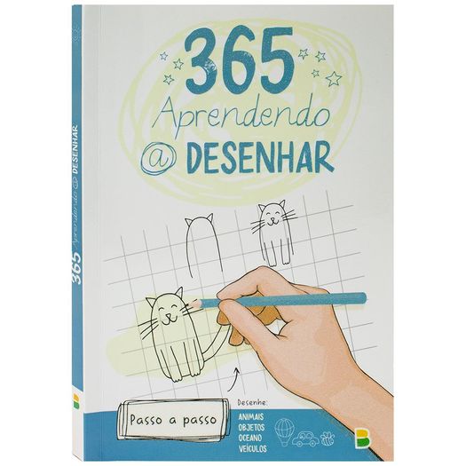 365 aprendendo a desenhar 365 aprendendo a desenhar