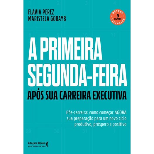 a primeira segunda-feira - após sua carreira executiva a primeira segunda-feira - após sua carreira executiva