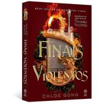 finais violentos 2 - capa dura