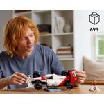 mclaren ayrton senna (10330) - lego