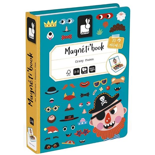 livro-magnetico-crazy-faces-personagens-82-pecas livro-magnetico-crazy-faces-personagens-82-pecas