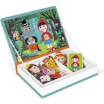 livro magnético contos de fadas livro magnético contos de fadas