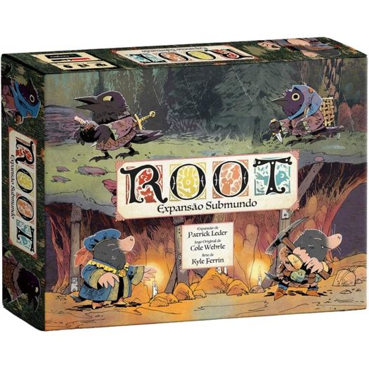 root: submundo - meeple br