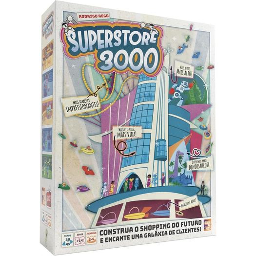 superstore 3000 - galápagos superstore 3000 - galápagos