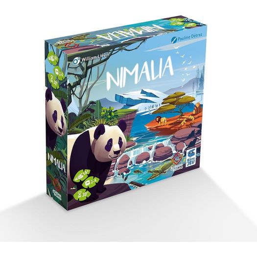 nimalia - across the board