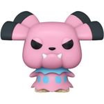 pokémon - snubbull (964) - funko pokémon - snubbull (964) - funko