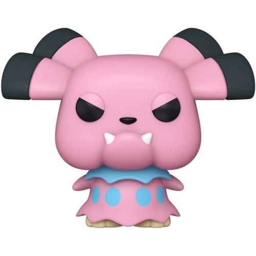 pokémon - snubbull (964) - funko