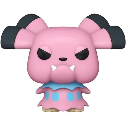 pokémon - snubbull (964) - funko pokémon - snubbull (964) - funko