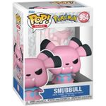 pokémon - snubbull (964) - funko pokémon - snubbull (964) - funko