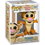 disney winnie the pooh - tigger (1517) - funko disney winnie the pooh - tigger (1517) - funko
