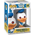 donald duck 90 - donald duck with heart eyes (1445) - funko donald duck 90 - donald duck with heart eyes (1445) - funko