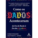 como os dados aconteceram como os dados aconteceram