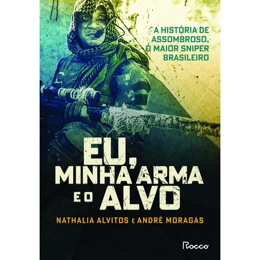 eu, minha arma e o alvo eu, minha arma e o alvo