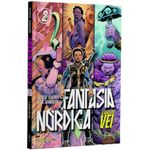 fantasia nórdica - a saga de vei 2 - com brinde fantasia nórdica - a saga de vei 2 - com brinde