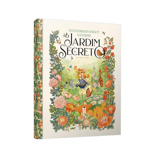 o jardim secreto