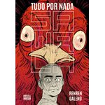 sa wala: tudo por nada graphic novel - vol único