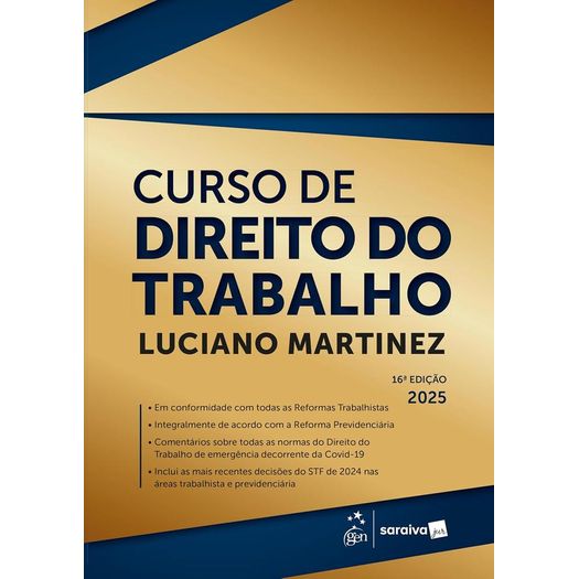 curso de direito do trabalho curso de direito do trabalho