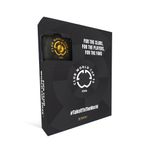fifa club world cup 2025 - box 1 livro ilustrado cd + 30 envelopes + lata