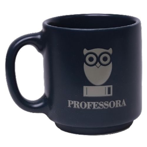 caneca 100ml mini tina profissão professora