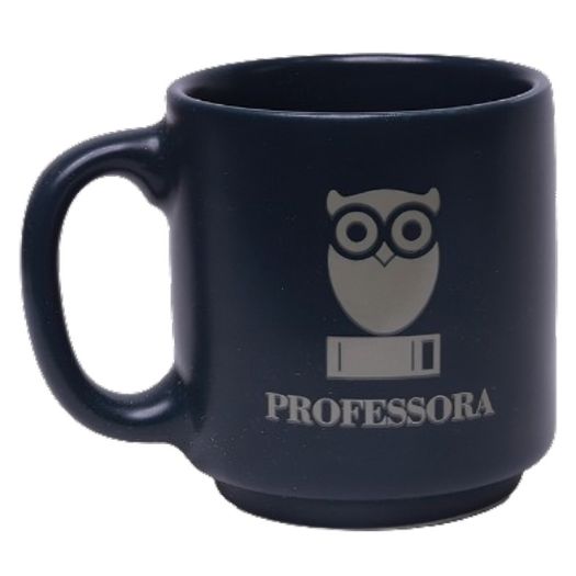 caneca 100ml mini tina profissão professora caneca 100ml mini tina profissão professora
