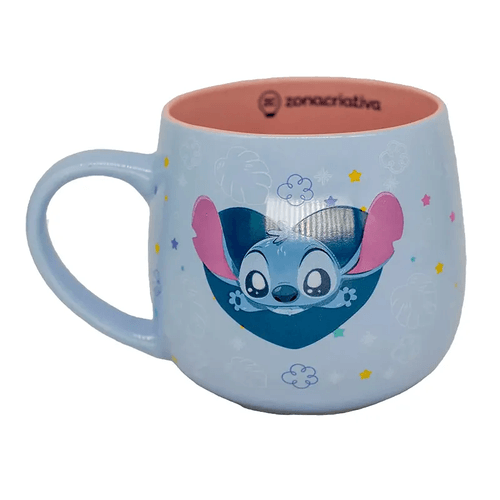 caneca 400ml maggie stitch