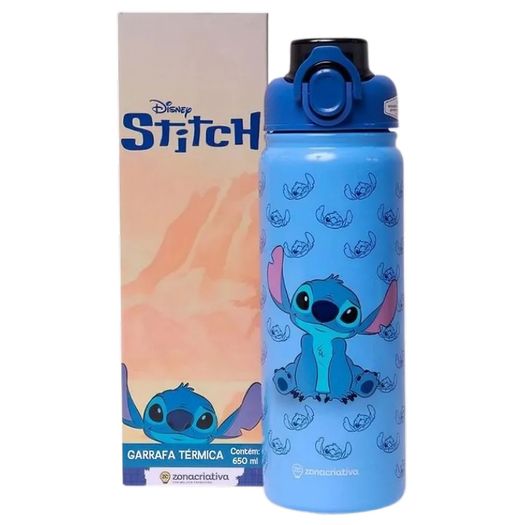 garrafa 650ml galaxy stitch garrafa 650ml galaxy stitch