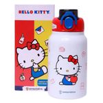 garrafa 500ml jupiter hello kitty