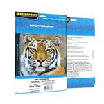 papel fotografico a4 glossy 230g 50folhas masterprint