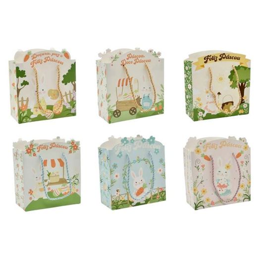 sacola presente páscoa formas p sacola presente páscoa formas p