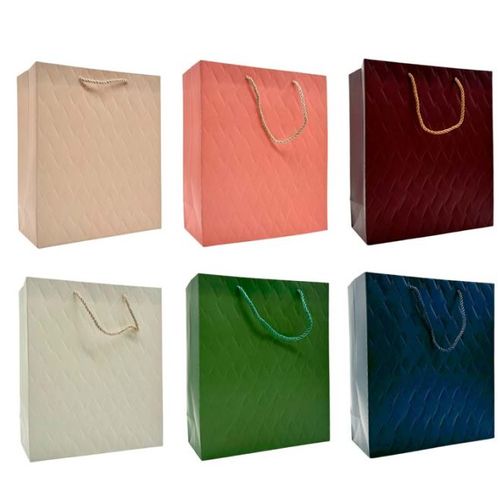 sacola presente relevo tory cores g