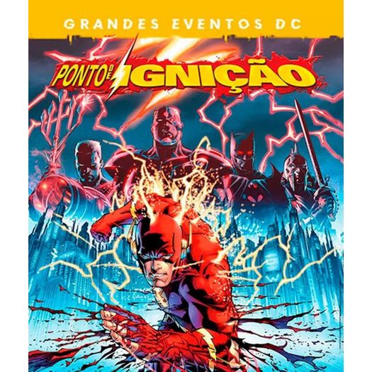 ponto de ignição ponto de ignição