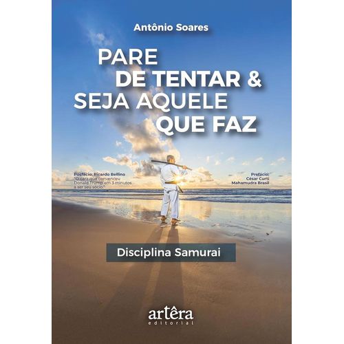 pare de tentar & seja aquele que faz