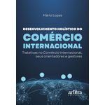 desenvolvimento holístico do comércio internacional