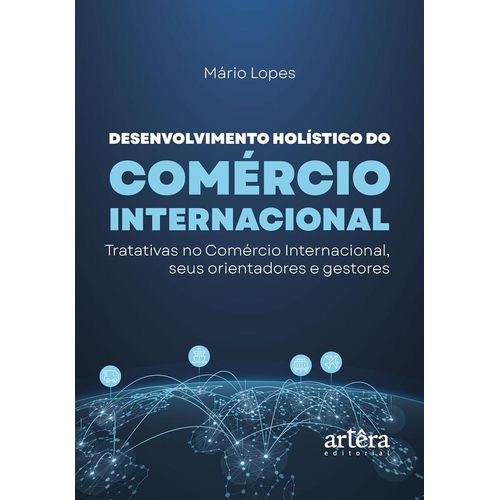 desenvolvimento holístico do comércio internacional