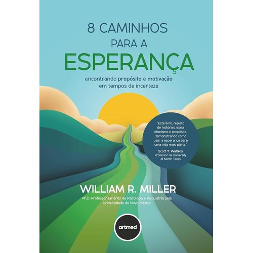8 caminhos para a esperança