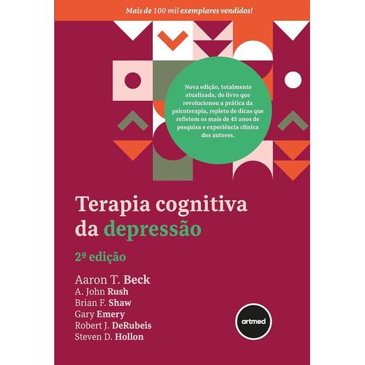 terapia cognitiva da depressão terapia cognitiva da depressão