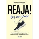 reaja! (no seu ritmo) reaja! (no seu ritmo)