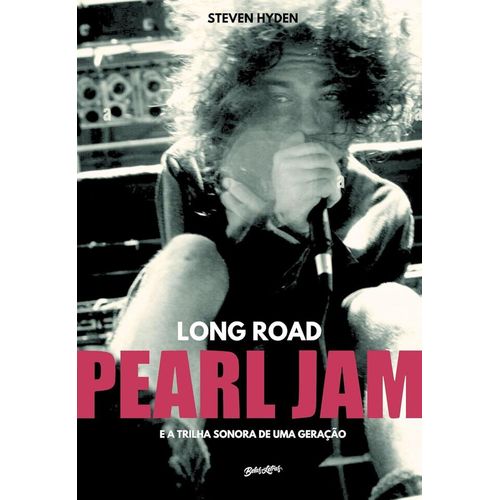 long road - capa dura - com brinde