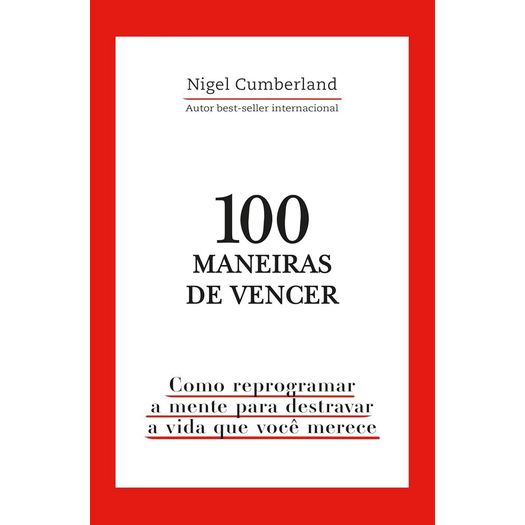 100 maneiras de vencer 100 maneiras de vencer