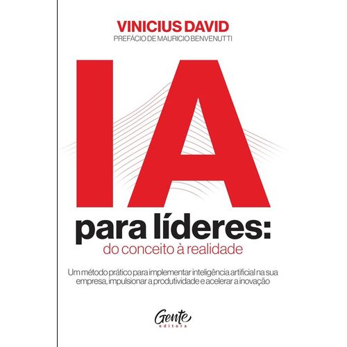 ia para líderes: do conceito à realidade