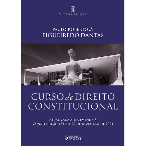 curso de direito constitucional