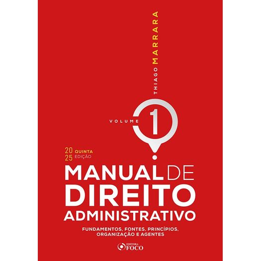 manual de direito administrativo 1 manual de direito administrativo 1