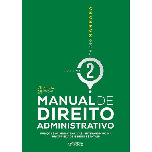 manual de direito administrativo 2 manual de direito administrativo 2
