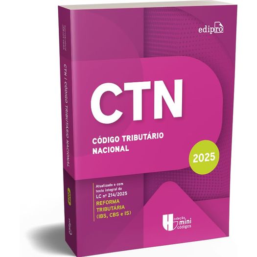 código tributário nacional 2025 código tributário nacional 2025