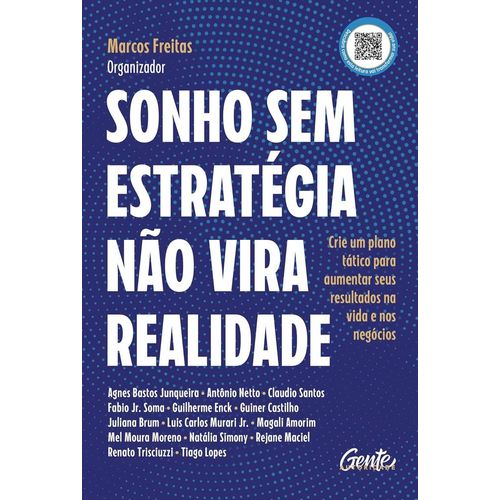 sonho sem estratégia não vira realidade