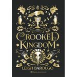 crooked kingdom - edição de colecionador crooked kingdom - edição de colecionador